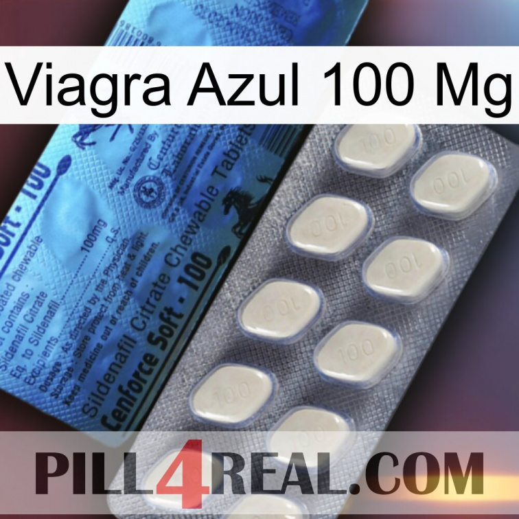 Blue Viagra 100 Mg 34